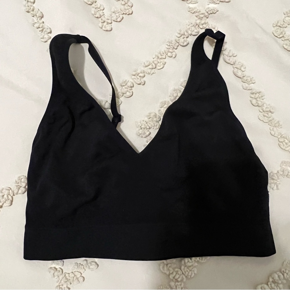 Seamless tank / bralette